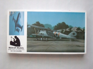 MEICRAFT 1/72 1708 PFALZ D.III/D.IIIa